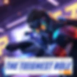 A skilled DPS player aiming with their weapon in an Overwatch 2 match, showcasing intense concentration and teamwork in gameplay.