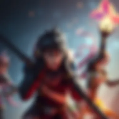 A DPS player looks frustrated while trying to battle Moira, who is using her healing abilities. The player is positioned with Echo and Ana in a game setting.