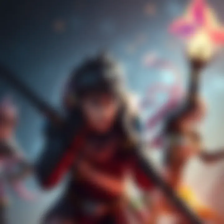 A DPS player looks frustrated while trying to battle Moira, who is using her healing abilities. The player is positioned with Echo and Ana in a game setting.