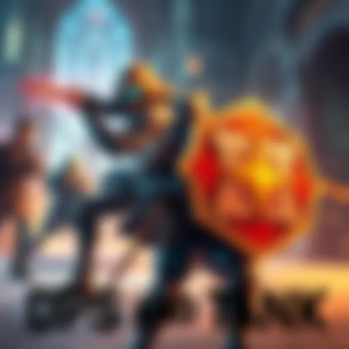 Understanding The Roles Of Dps And Tank In Gameplay Leveluptalk