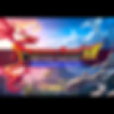Dragon Quest XII Development Restart A logo featuring Dragon Quest XII: Beyond Dreams with a fantasy background of dragons and landscapes, symbolizing the restart of game development.