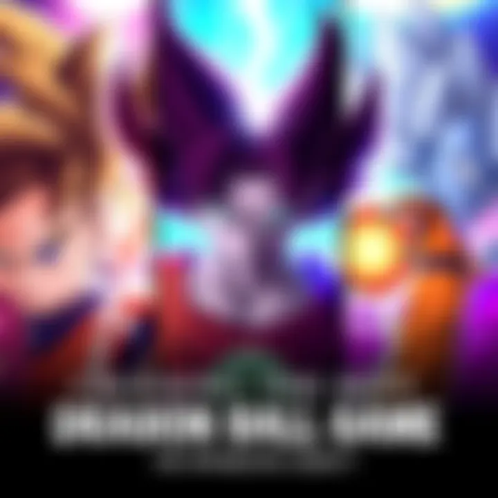 Dragon Ball Game Comparison Three popular Dragon Ball games featuring characters and scenes from Xenoverse 2, Kakarot, and Sparking Zero