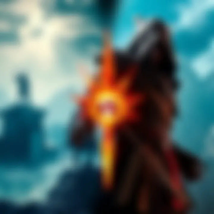 A split image showing scenes from Dragon's Dogma 2 on one side and Assassin's Creed Shadows on the other, depicting the different gameplay styles and environments of both games.