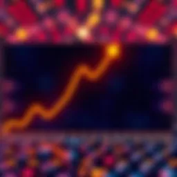 Graph showing the rise in DRAM and NAND flash prices for Q1 2026 with an upward trend arrow