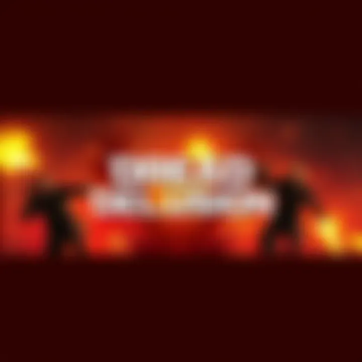 A thrilling scene from the Dread Delusion trailer showing intense action and adventure