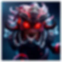 The designer talks about the Dredge community skin and their lack of input on final design choices.