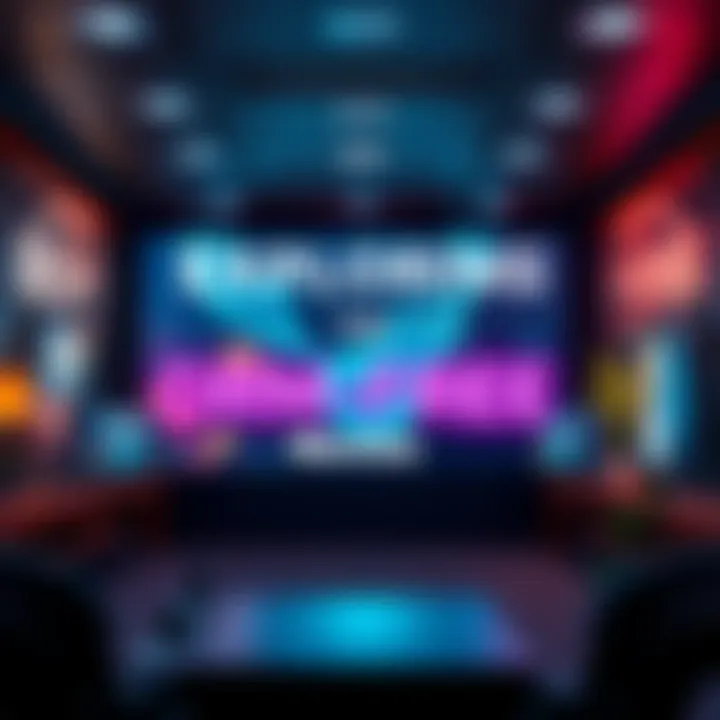 Exploring DRM-Free Movies A visual representation of digital freedom in film, illustrating the concept of owning movies without restrictions.