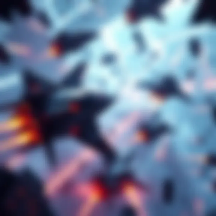 A visual of Dropships delivering players to Drop Zones in a game setting