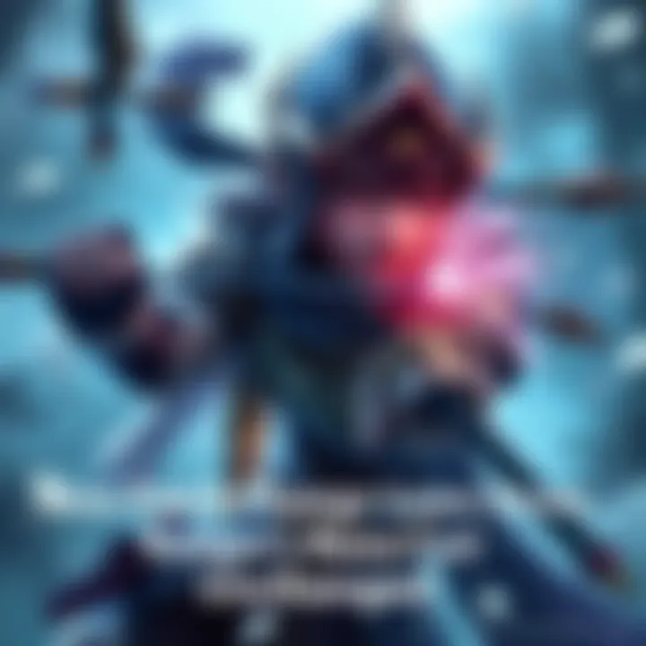 Drow Ranger using Frost Arrows Drow Ranger character in a game, shooting Frost Arrows with a frustrated expression, highlighting the unchanged mana cost in the recent patch.