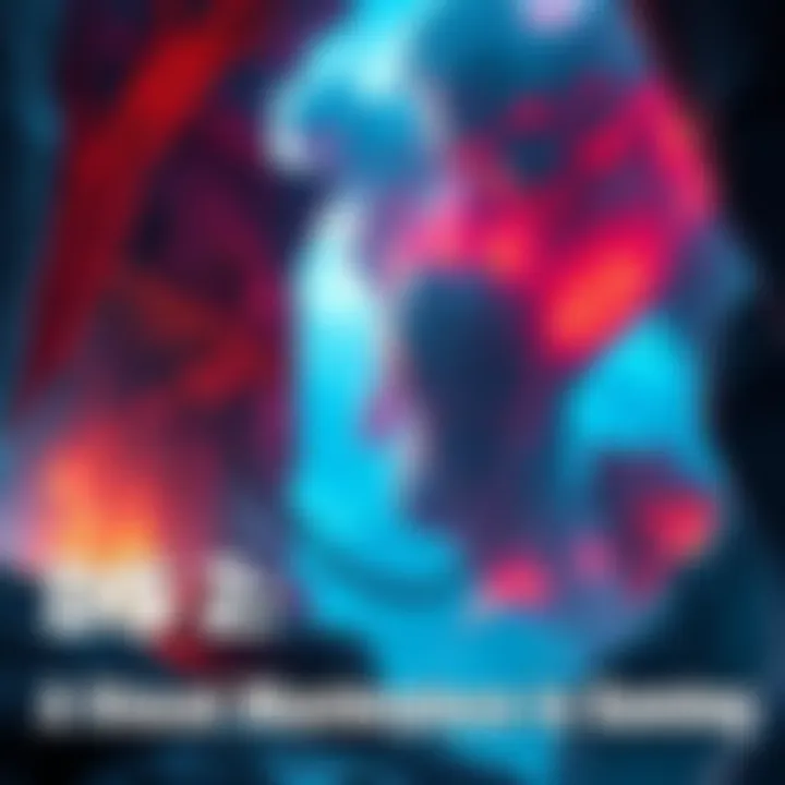 Stunning visuals in DS2 A vibrant scene from DS2 showcasing detailed environments and rich colors