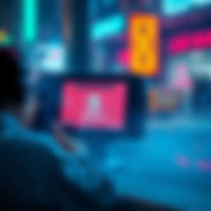 A visually interesting photo that highlights distinct vibes associated with DS, prompting discussion amongst viewers.