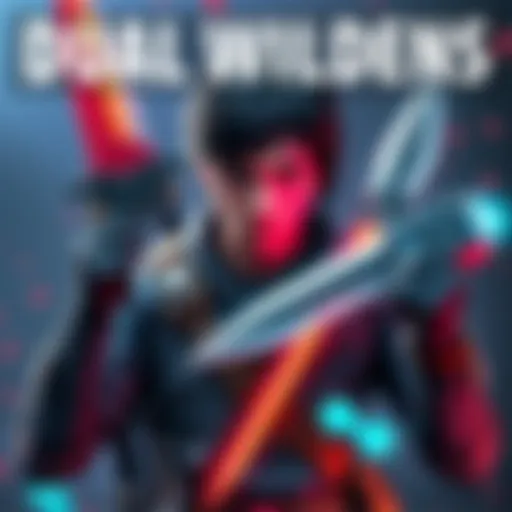 A character in a video game holding two weapons, looking unimpressed with the new dual wielding feature