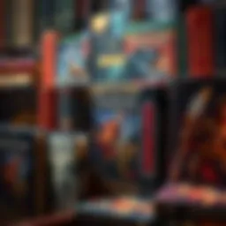 A collection of Dungeons & Dragons books displayed together, featuring various covers representing different subclasses.