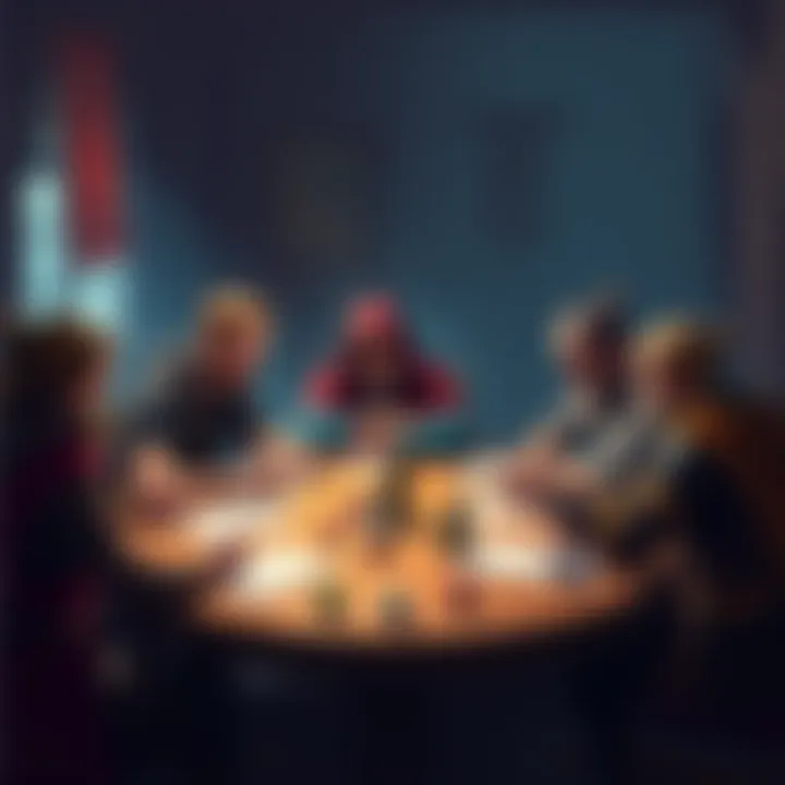 Balanced OneShot Template for Dungeons and Dragons LevelUpTalk