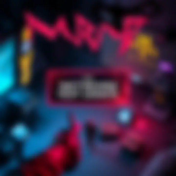 Duskbloods Network Test Update Graphic showing a notification for the Duskbloods Network Test update with gameplay elements