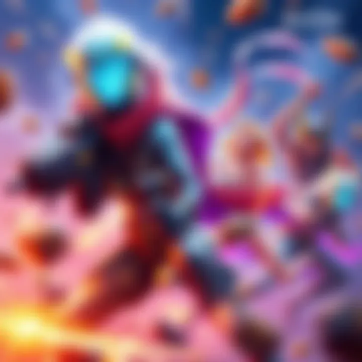 Characters and scenes from the latest cinematics in the Duviri game feature vibrant graphics and engaging action