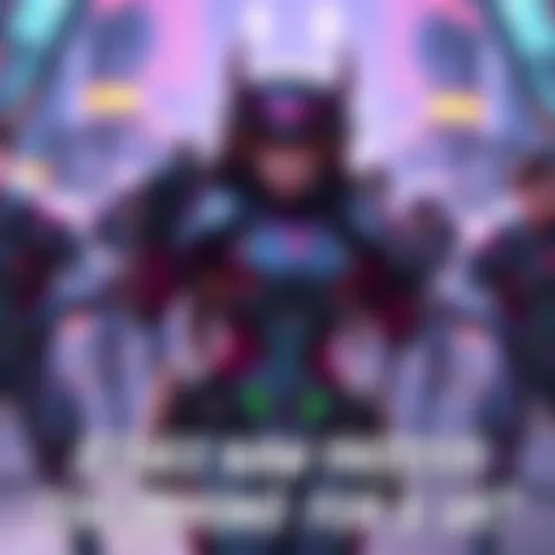 D.Va using her new tank passive ability while surrounded by teammates, showcasing her healing advantage over other characters.