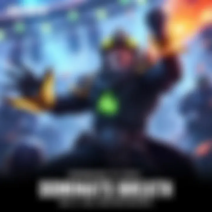 DW Mid with Hydra's Breath Character DW mid in action with Hydra's Breath item, celebrating a victory in a gaming match.