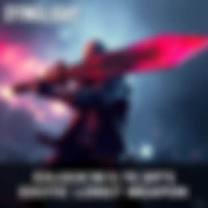 Dying Light 2 Exotic Long Blunt Weapon A character in Dying Light 2 wielding an exotic long melee blunt weapon, showing its unique design and combat-ready stance.