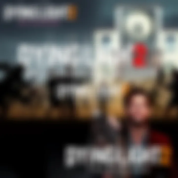 Cover art featuring characters and scenes from Dying Light 2 Reloaded Edition