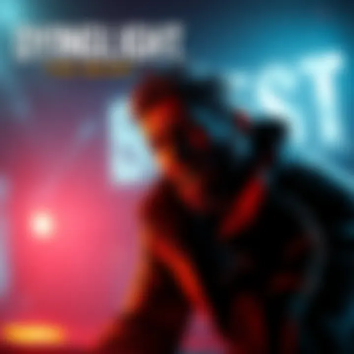 A frustrated player looking at a download error message on their screen while playing Dying Light 2 Ultimate Edition.