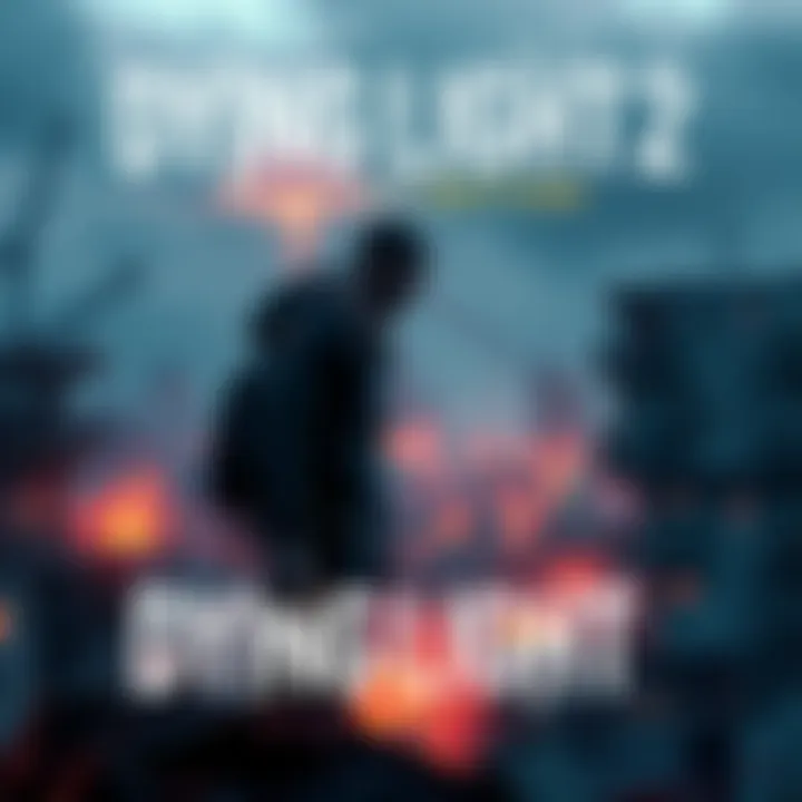 Cover art for Dying Light 2: Stay Human Reloaded Edition featuring a character in a post-apocalyptic cityscape.