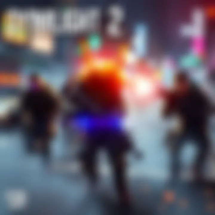 Dying Light 2 weapon mod request Dying Light 2 players discussing the visibility of weapon mods with a focus on customization options