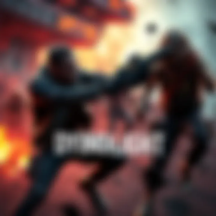 A player fighting zombies in Dying Light Enhanced Edition on PlayStation 5 in 2026