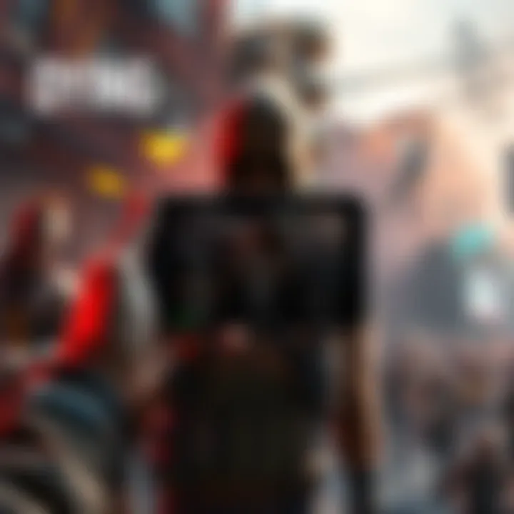 A player character in Dying Light holding a smartphone with Beast Docket Codes displayed, set against an urban zombie-infested background.
