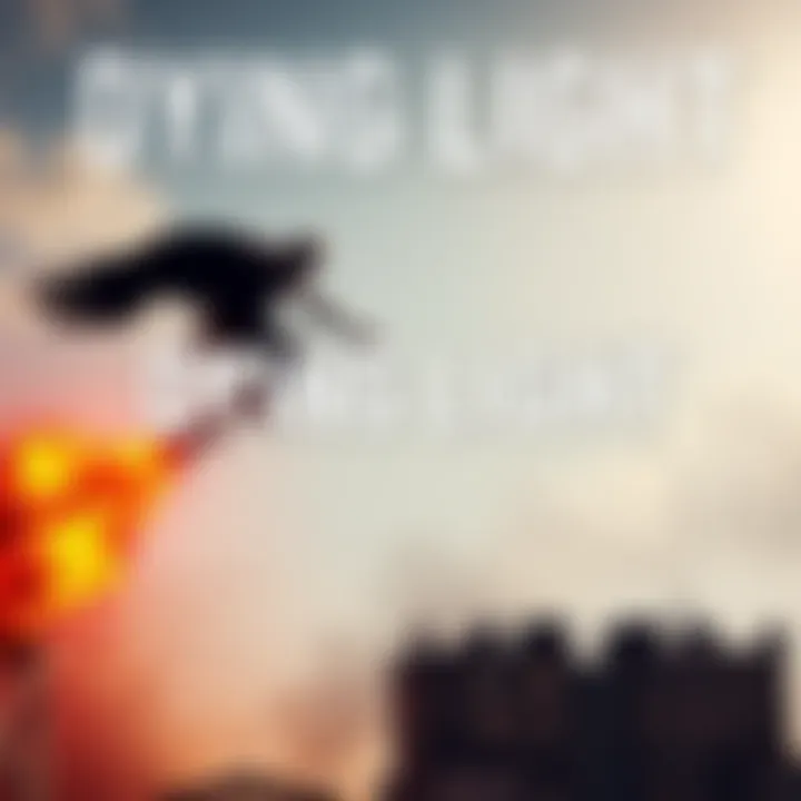 Screenshot of Dying Light showing improved graphics with new animations and visual details