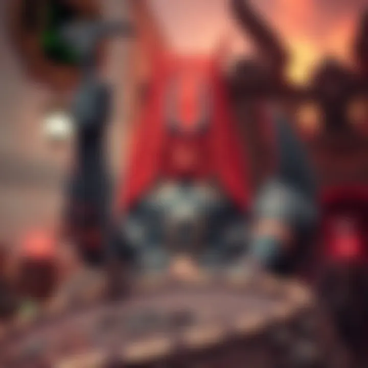 Dynamic background showcasing scenes from Doom: The Dark Ages and Oblivion Remastered on Xbox, enhancing gamer visuals.