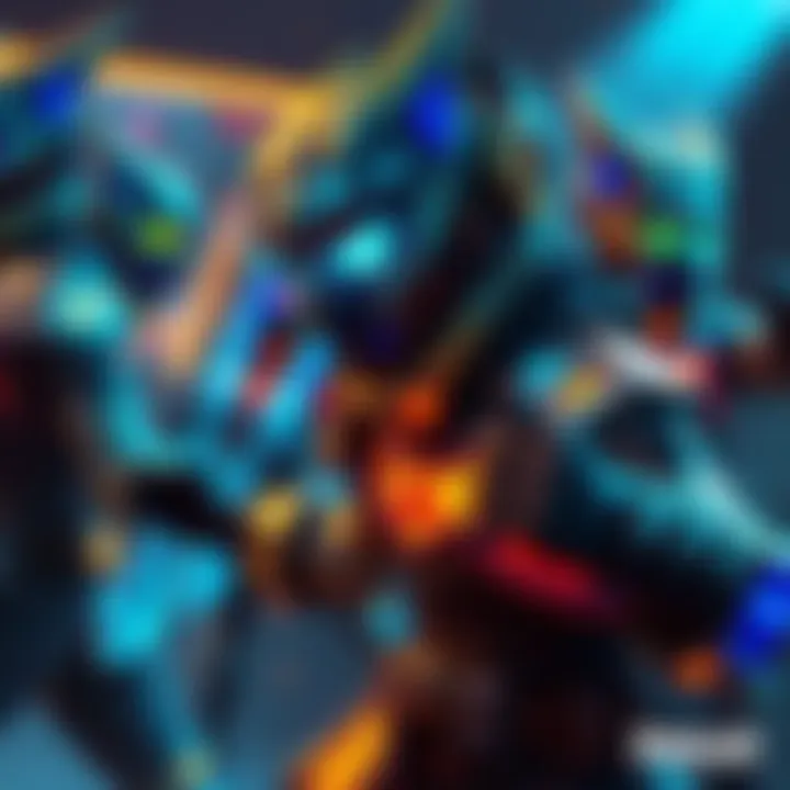 Players showcase different Legend skins during a match, highlighting the new feature that allows skin changes without returning to the lobby.