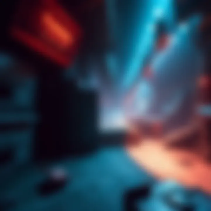 Dynamic Lighting Secrets: Map Visibility in Games : LevelUpTalk