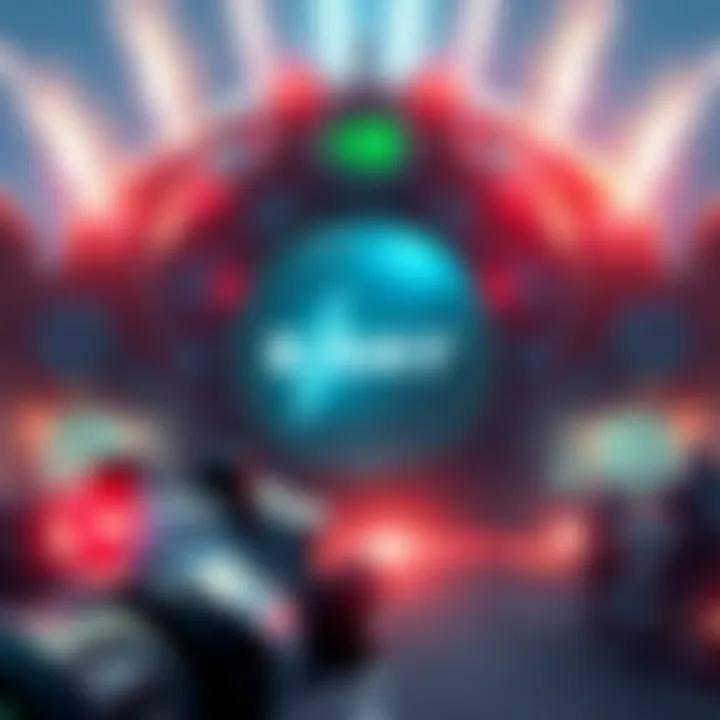 E-DAY Trailer Screenshot Screenshot from the new E-DAY trailer featuring thrilling gameplay clips from NVIDIA