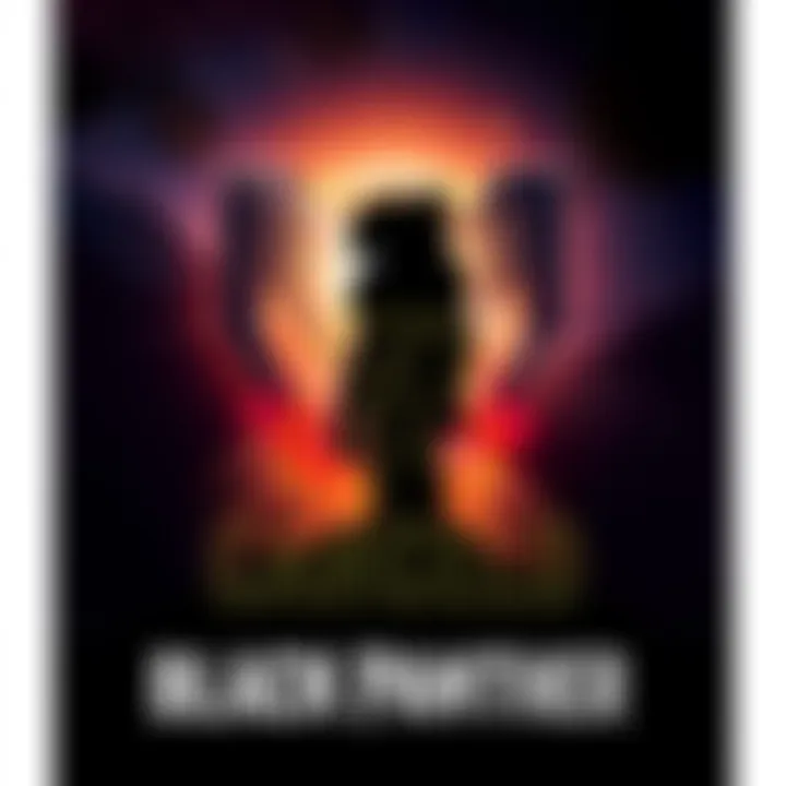 EA Cancels Black Panther Game A graphic showing the EA logo with a Black Panther silhouette fading away, indicating the cancellation of the game.