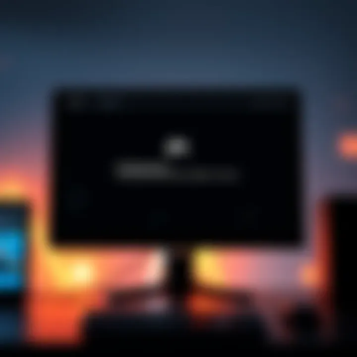 A computer screen displaying an error message related to EA Games software conflict while trying to launch Battlefield titles.