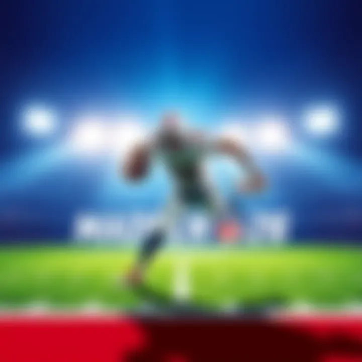 EA SPORTS Madden NFL 26 showcased during Nintendo Direct with football features and gameplay highlights.