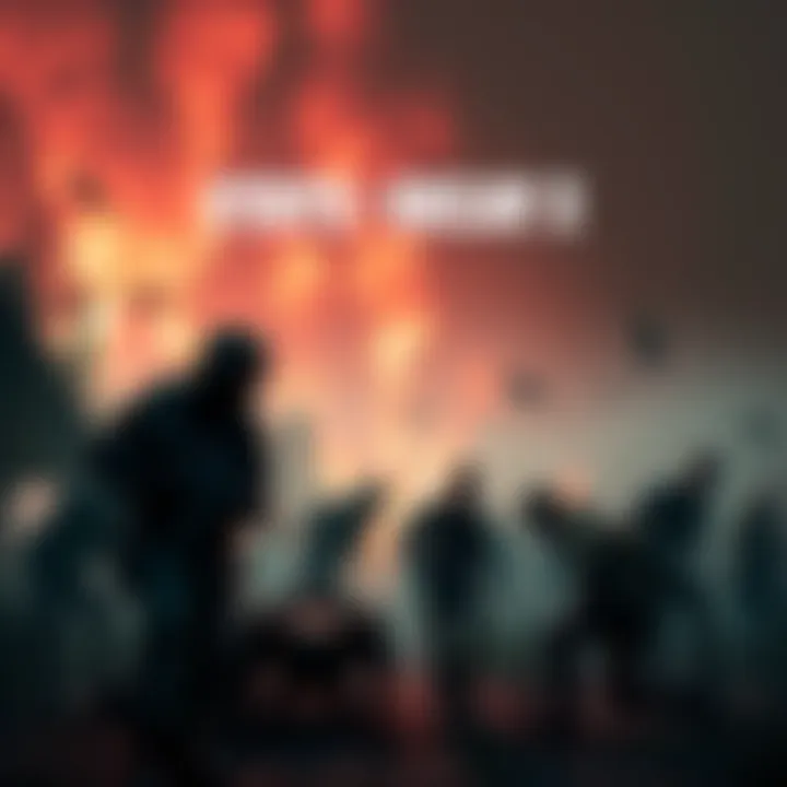 Players interacting with zombies in a post-apocalyptic setting of State of Decay 2 during the early launch days