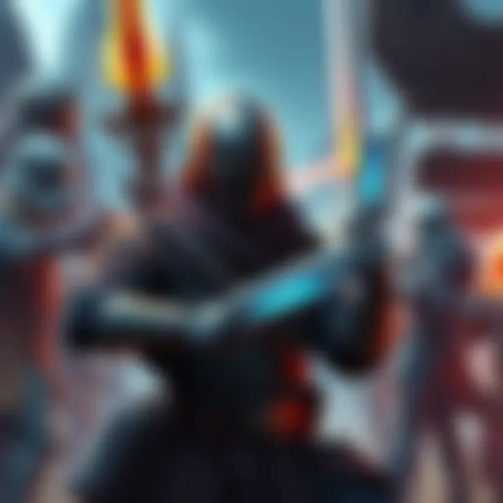 A player character strategizing in Cirith Ungol, showcasing weapon bonuses and tactics for earning gems and mirian.