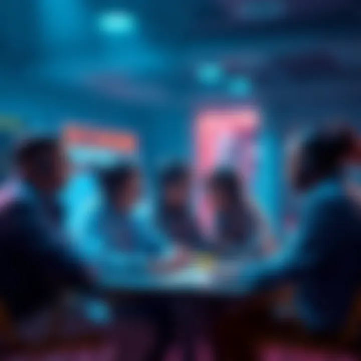 Discussion on Echo's Perks People discussing Echo's perks and how to improve them for the next season