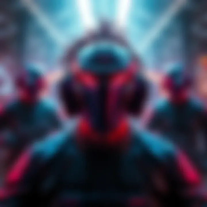 Edgerunners 2 Episode 3 Leak A dramatic scene suggesting a character's potential turn to CyberPsycho in Edgerunners 2 Episode 3