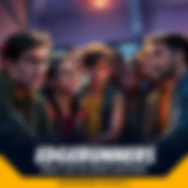Group of fans expressing mixed feelings about the future of Edgerunners following a dramatic first season