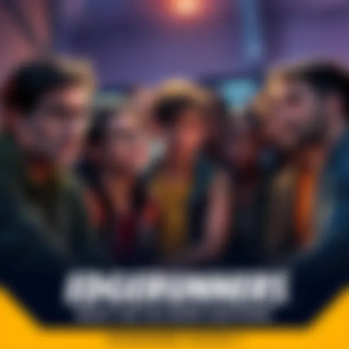 Group of fans expressing mixed feelings about the future of Edgerunners following a dramatic first season