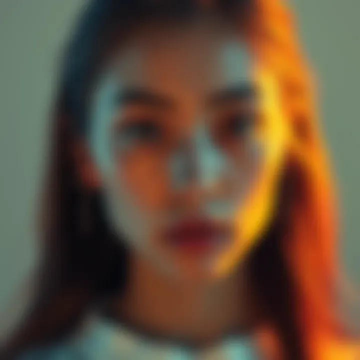 Level Potrait Fatal Exception: An Insight into a Portrait Practice : LevelUpTalk