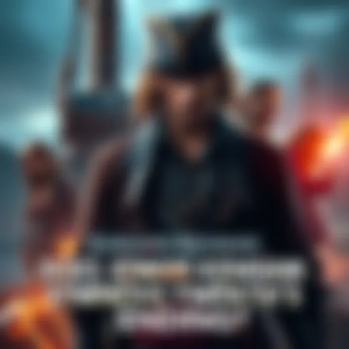 Edward Kenway looking conflicted with a treasure chest and his loved ones in the background