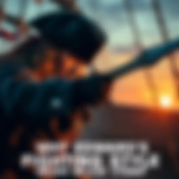 Edward Kenway practicing sword fighting Edward Kenway, a pirate character, is engaged in sword fighting, showcasing a tense duel with emphasis on his sword while his surroundings hint at a ship deck setting.