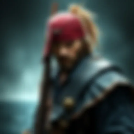 Fans debate the new clean look of Edward Kenway compared to his original rugged appearance
