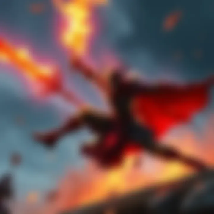 A character in Elden Ring performing a dodge-roll exploit during gameplay, showcasing the contrast between skillful play and exploiting game mechanics.