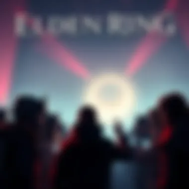 Elden Ring Edit Rating A group of gamers discussing and rating an edit of the Elden Ring game.