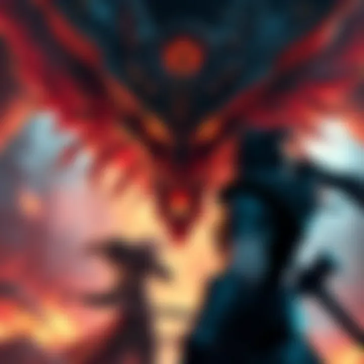 Elden Ring Malenia Battle A player character facing Malenia in an intense battle scene in Elden Ring, with dramatic lighting and action elements.